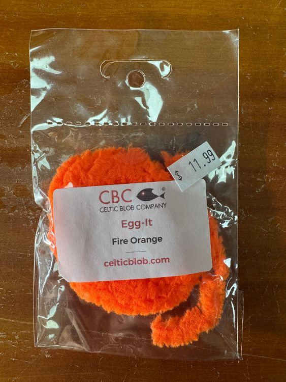 Slushy Material - Egg-it - Sportinglife Turangi